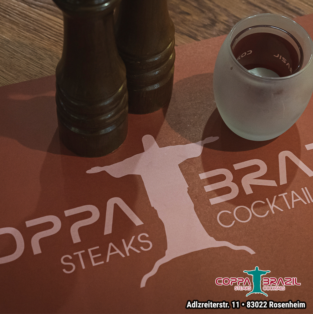 Öffnungszeiten Coppa Brazil